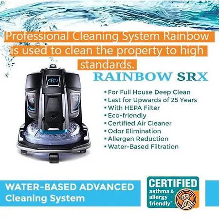 Spacious In Appartement *