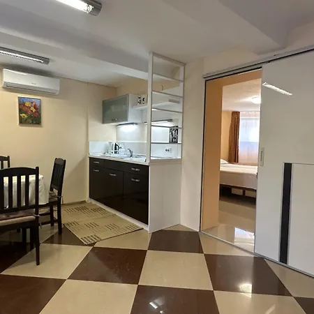 Spacious In شقة بورغاس