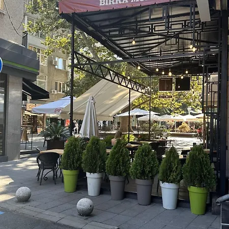 דירה Spacious In