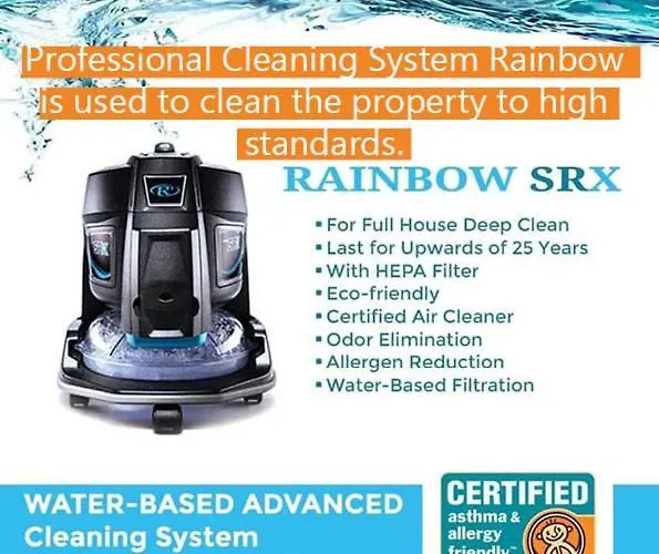 Spacious In アパート *