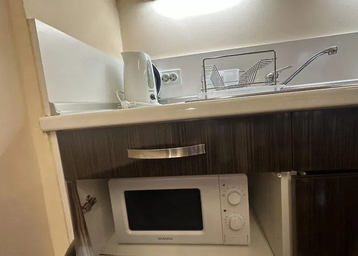 Spacious In * Burgas