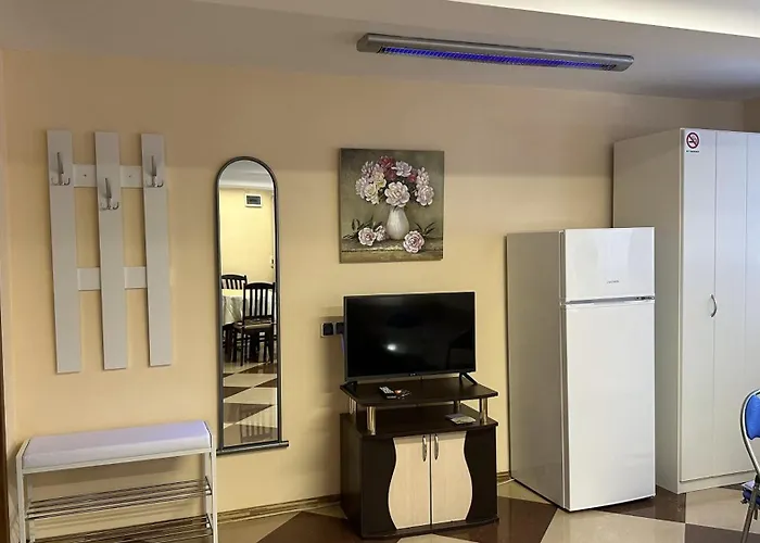 Spacious In * Burgas