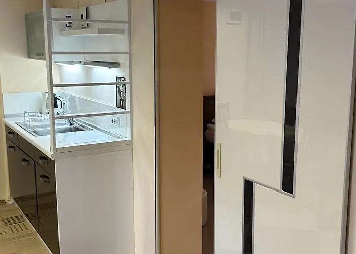 Apartamento Spacious In *