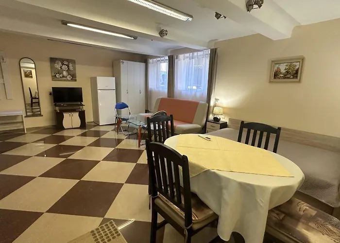 Spacious In Apartamento *