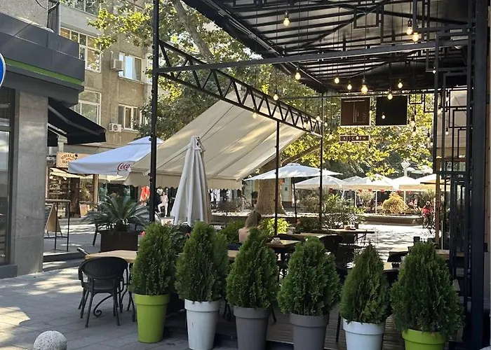 Apartamento Spacious In