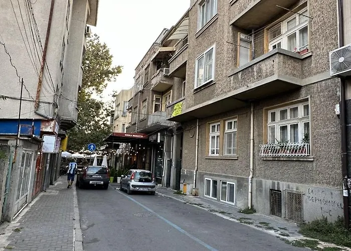 Apartamento Spacious In Burgas